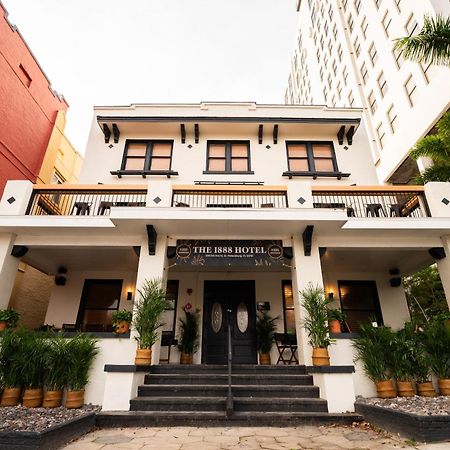 The 1888 Hotel St. Petersburg Luaran gambar
